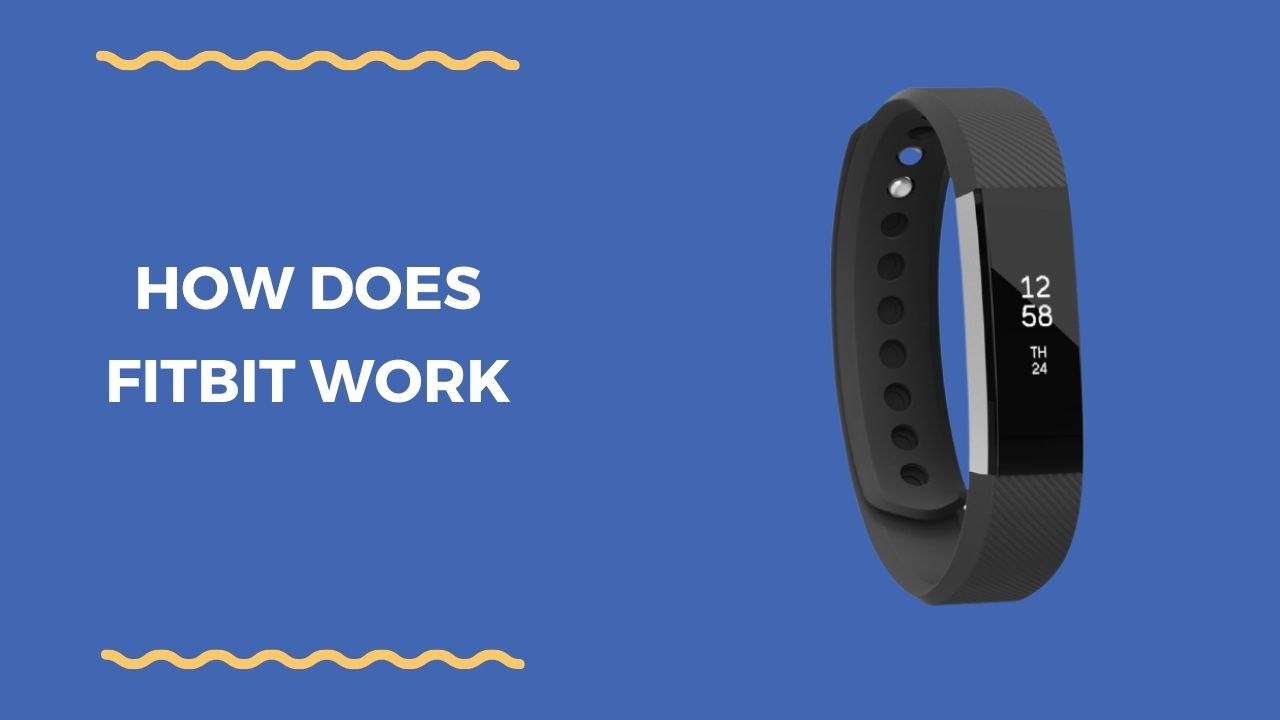 how does fitbit work