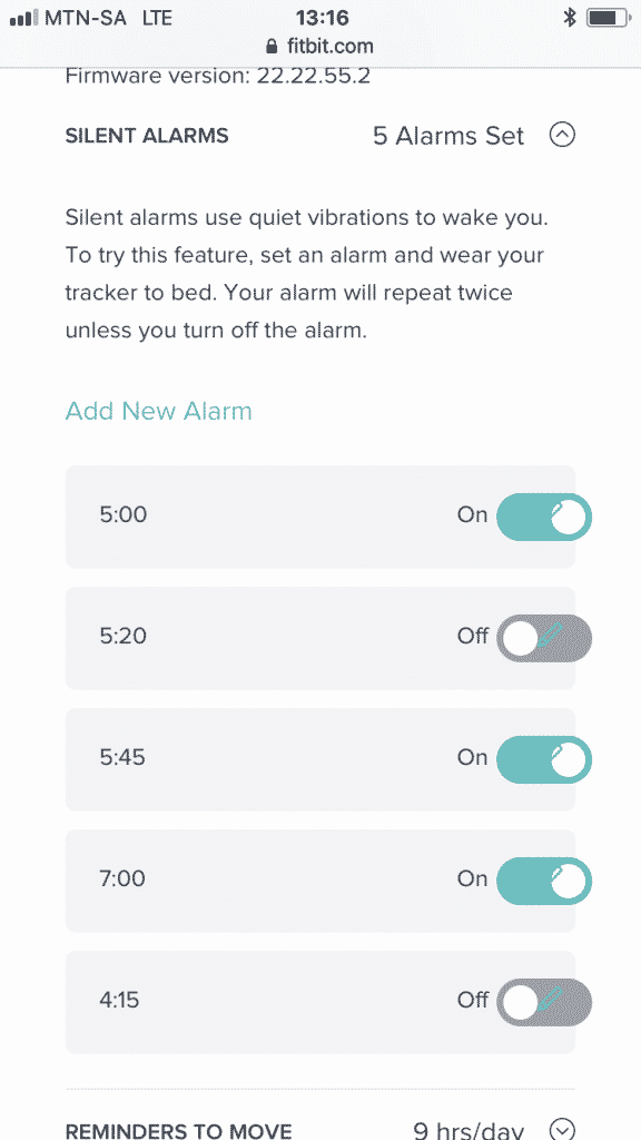 How To Set Alarm On Fitbit A Step By Step Guide!