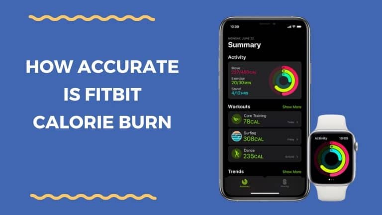 How Accurate Is Fitbit Calorie Burn 768x432 