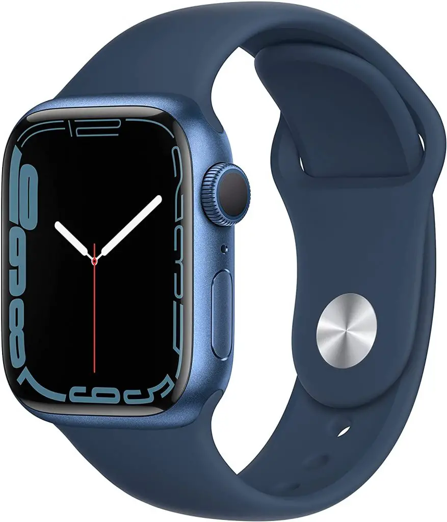 Apple Watch Series 7 for podcasts