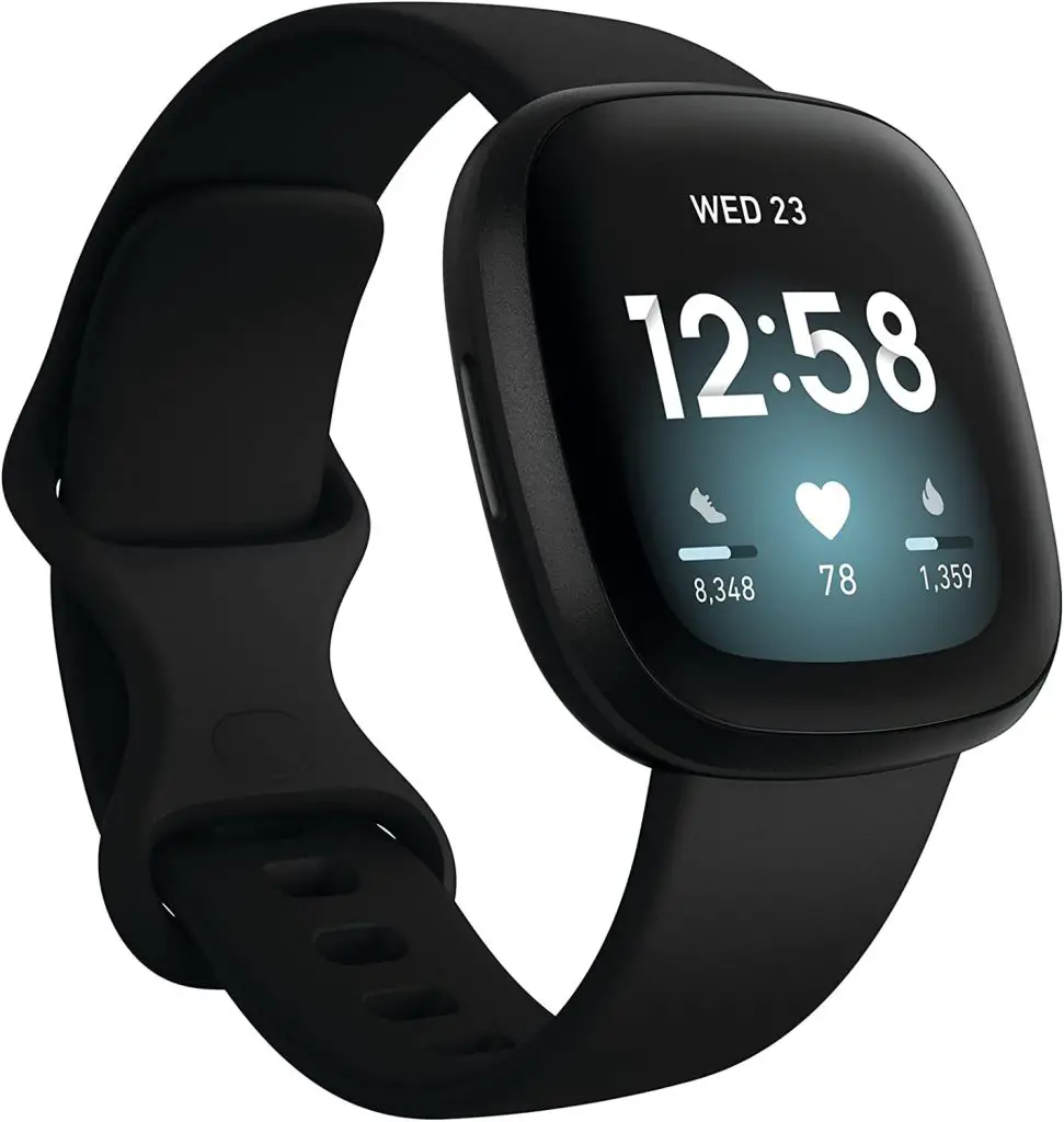 Fitbit Versa 3 for podcasts