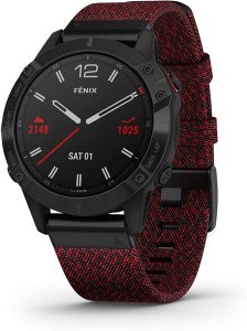 Garmin Venu vs Fenix 6