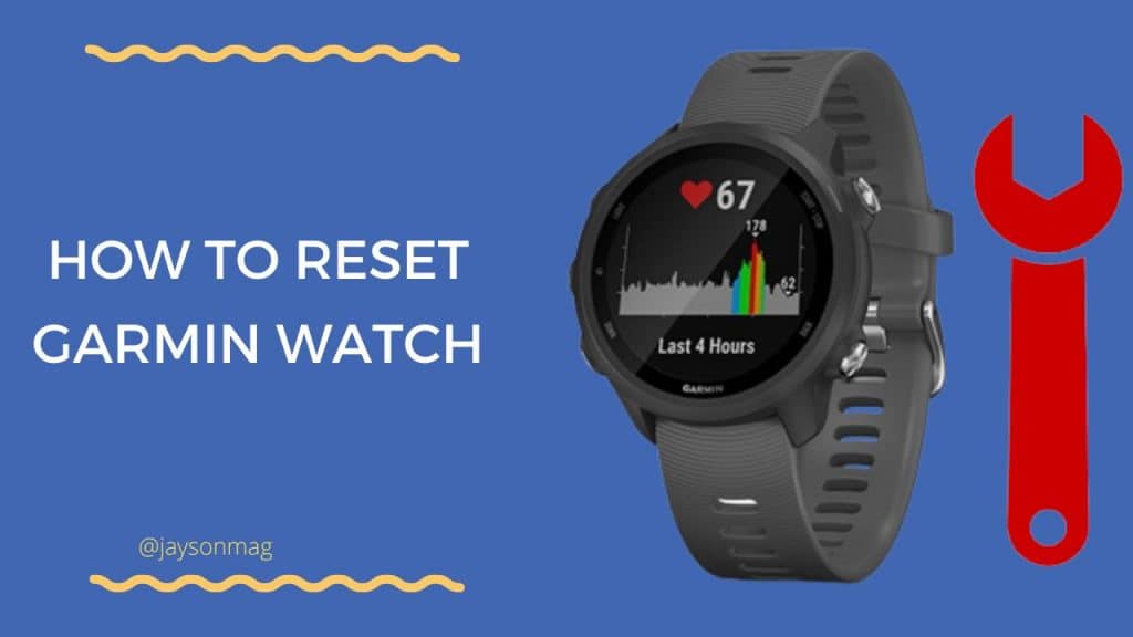 how-to-reset-garmin-watch-simplified-steps