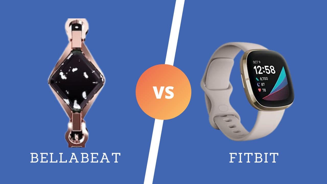 BellaBeat vs Fitbit