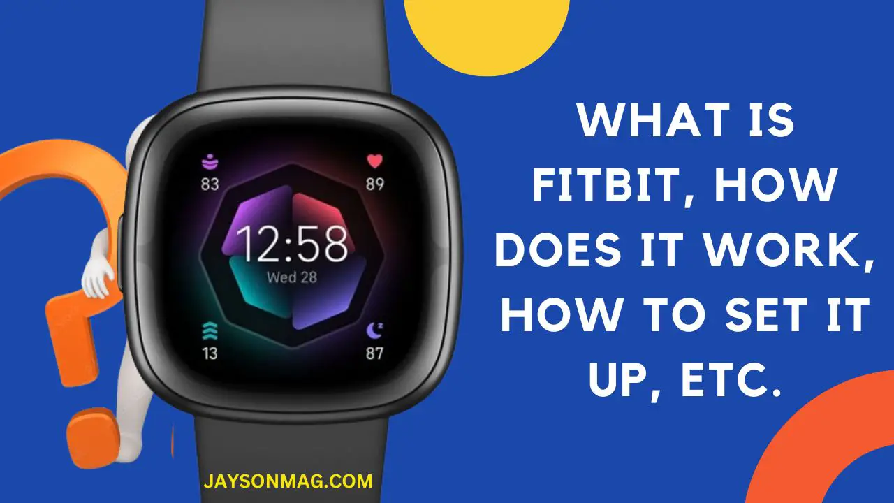 What is Fitbit